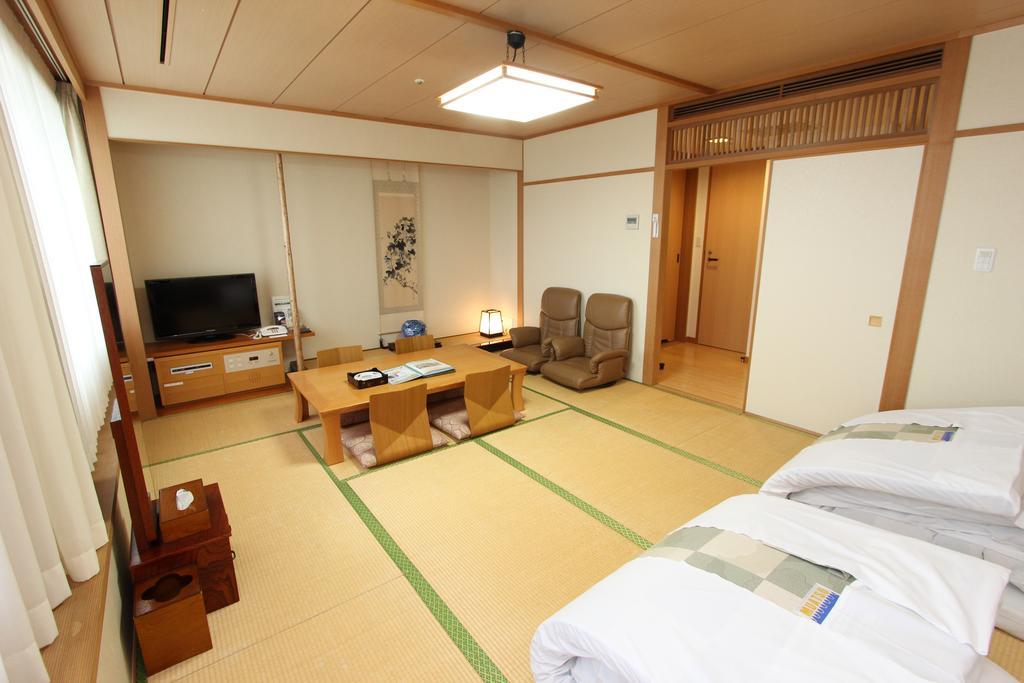 Hotel Mielparque Kumamoto Chambre photo
