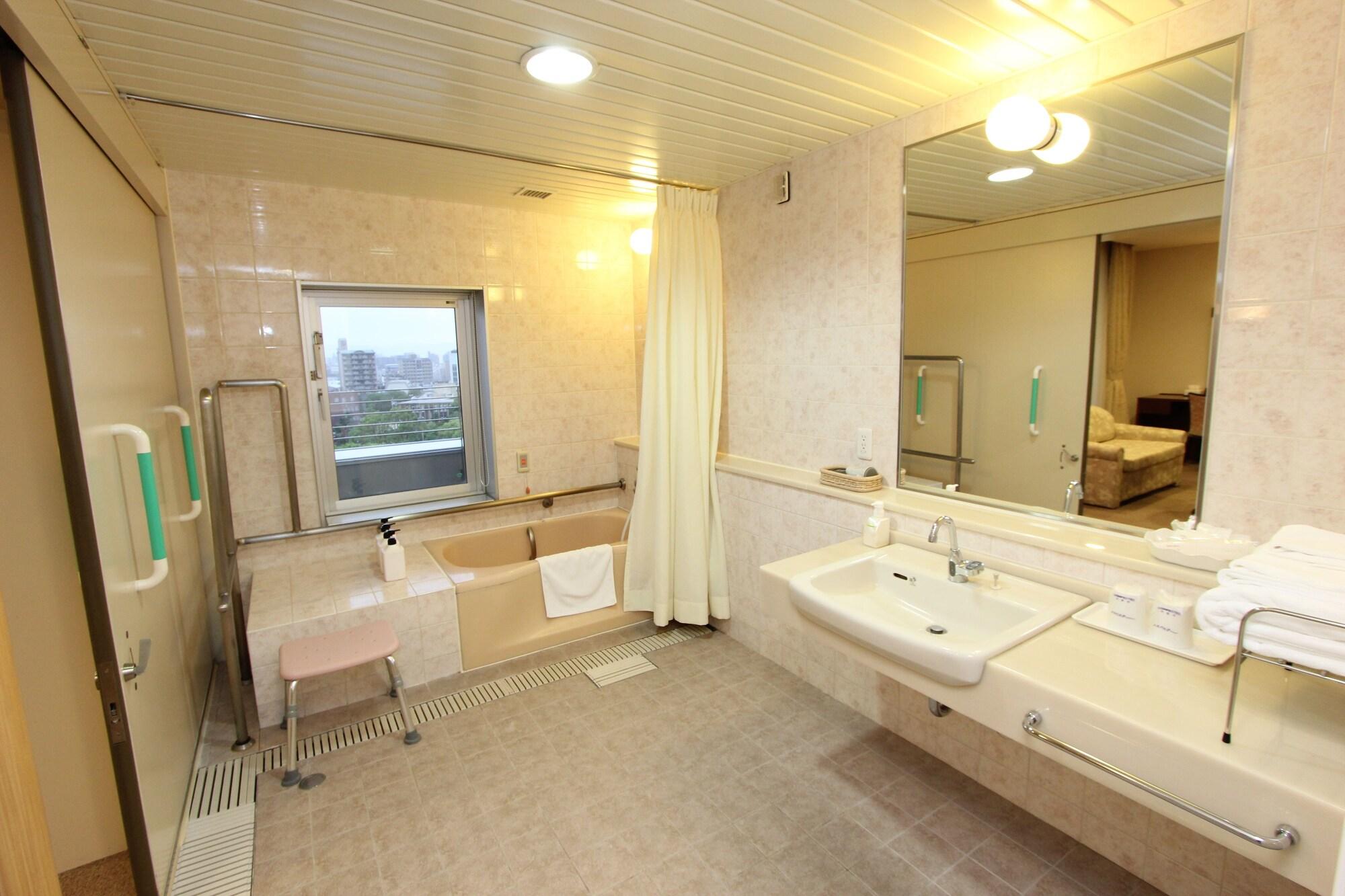 Hotel Mielparque Kumamoto Extérieur photo