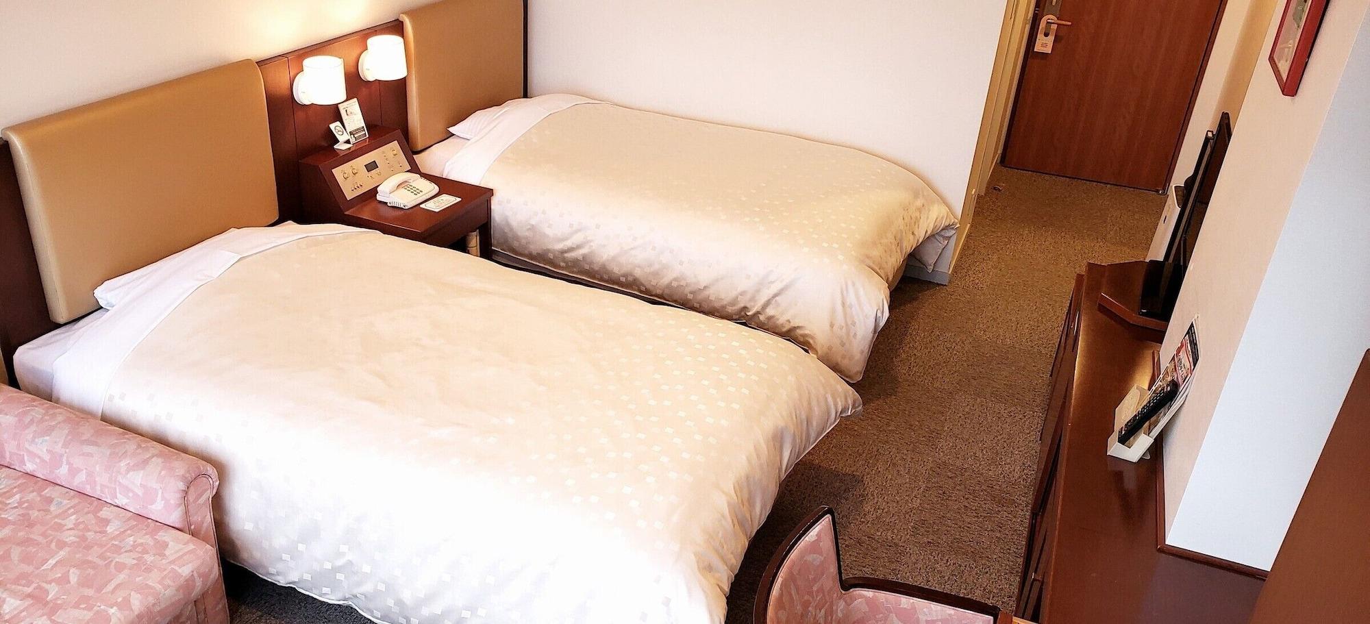 Hotel Mielparque Kumamoto Extérieur photo