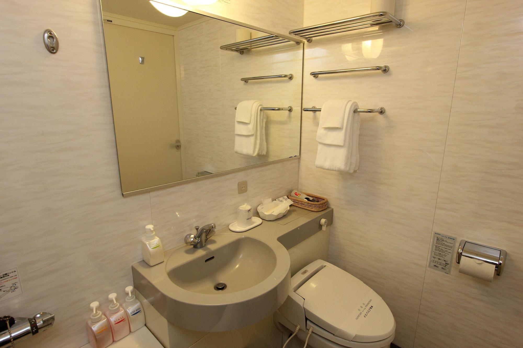 Hotel Mielparque Kumamoto Extérieur photo