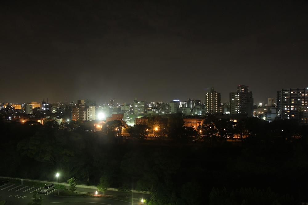 Hotel Mielparque Kumamoto Extérieur photo