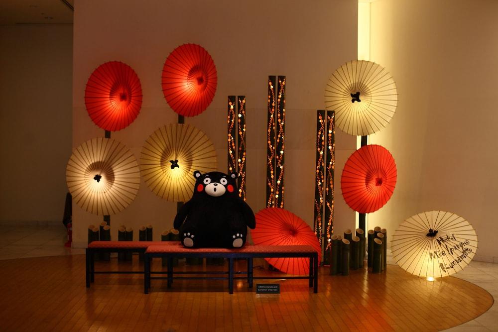 Hotel Mielparque Kumamoto Extérieur photo