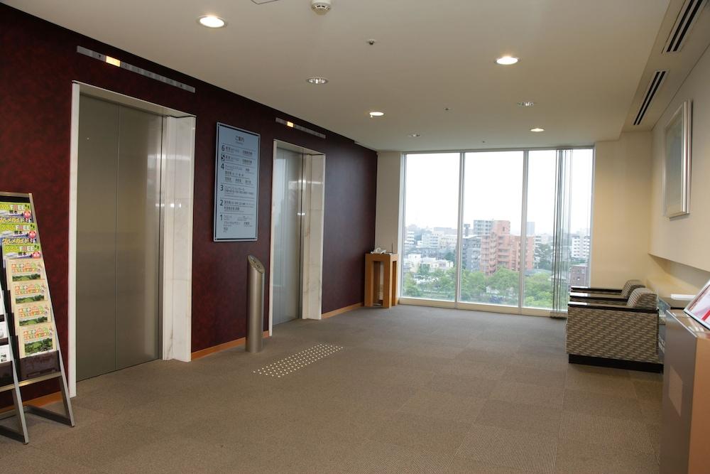 Hotel Mielparque Kumamoto Extérieur photo