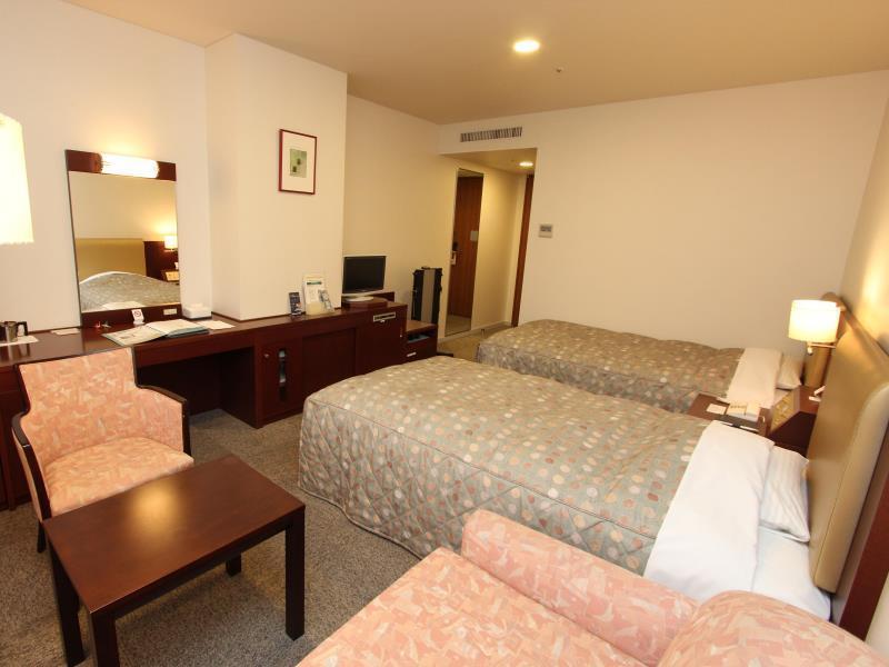 Hotel Mielparque Kumamoto Extérieur photo