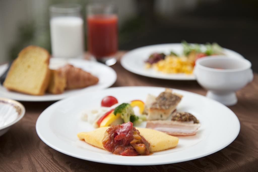 Hotel Mielparque Kumamoto Extérieur photo