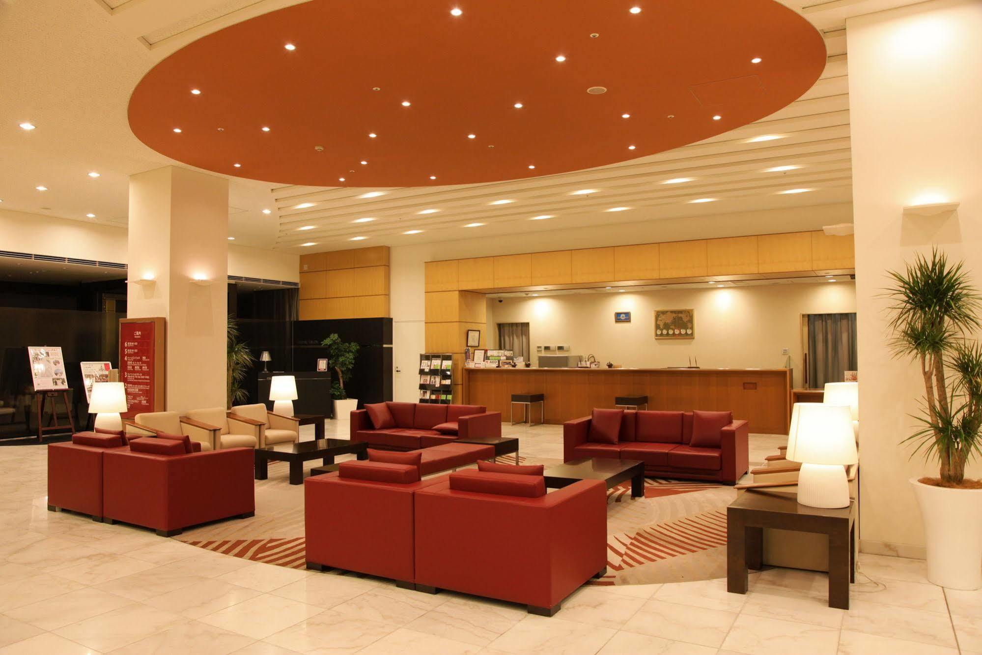 Hotel Mielparque Kumamoto Extérieur photo