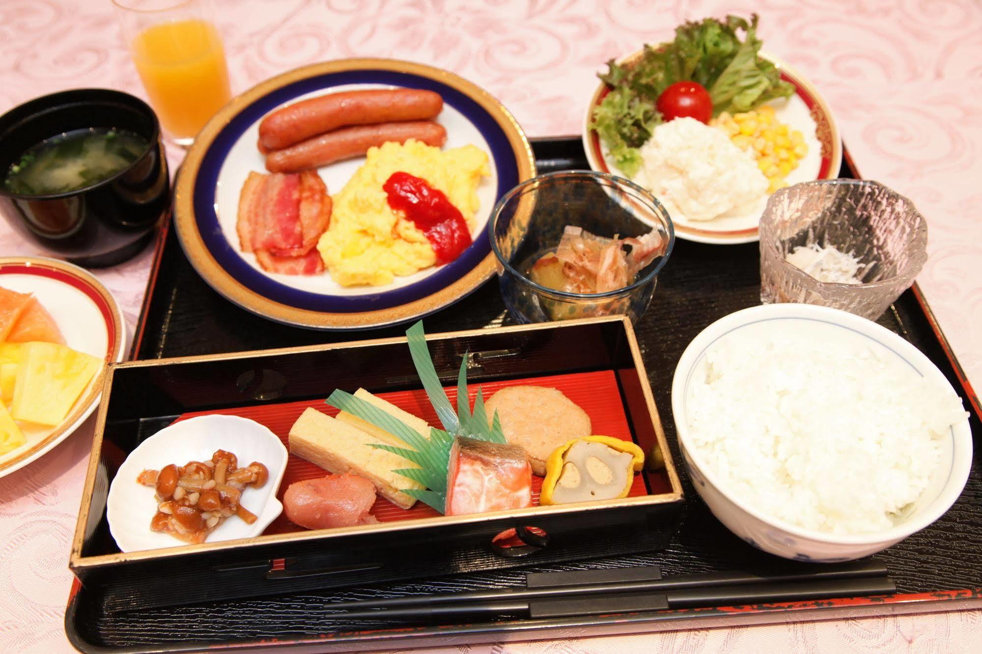 Hotel Mielparque Kumamoto Extérieur photo
